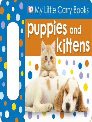 cover image of Puppies and Kittens